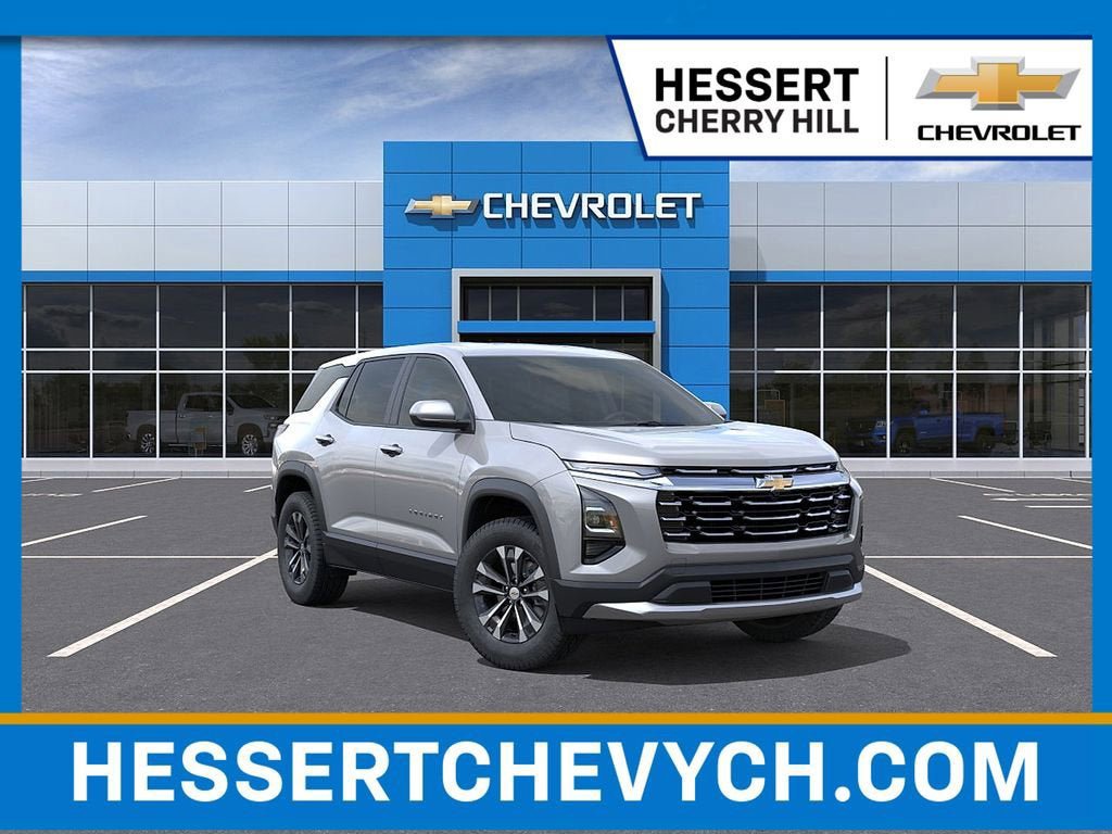 New 2026 Chevrolet Equinox LT image 1