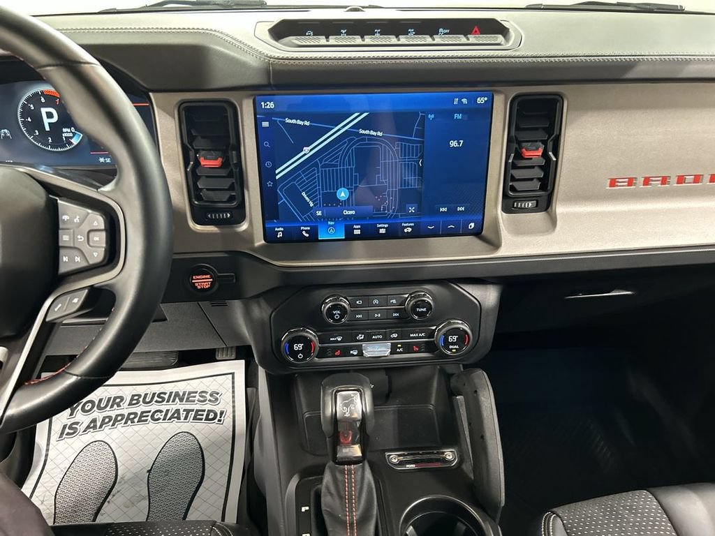 Used 2023 Ford Bronco Raptor AWD/4WD image 19