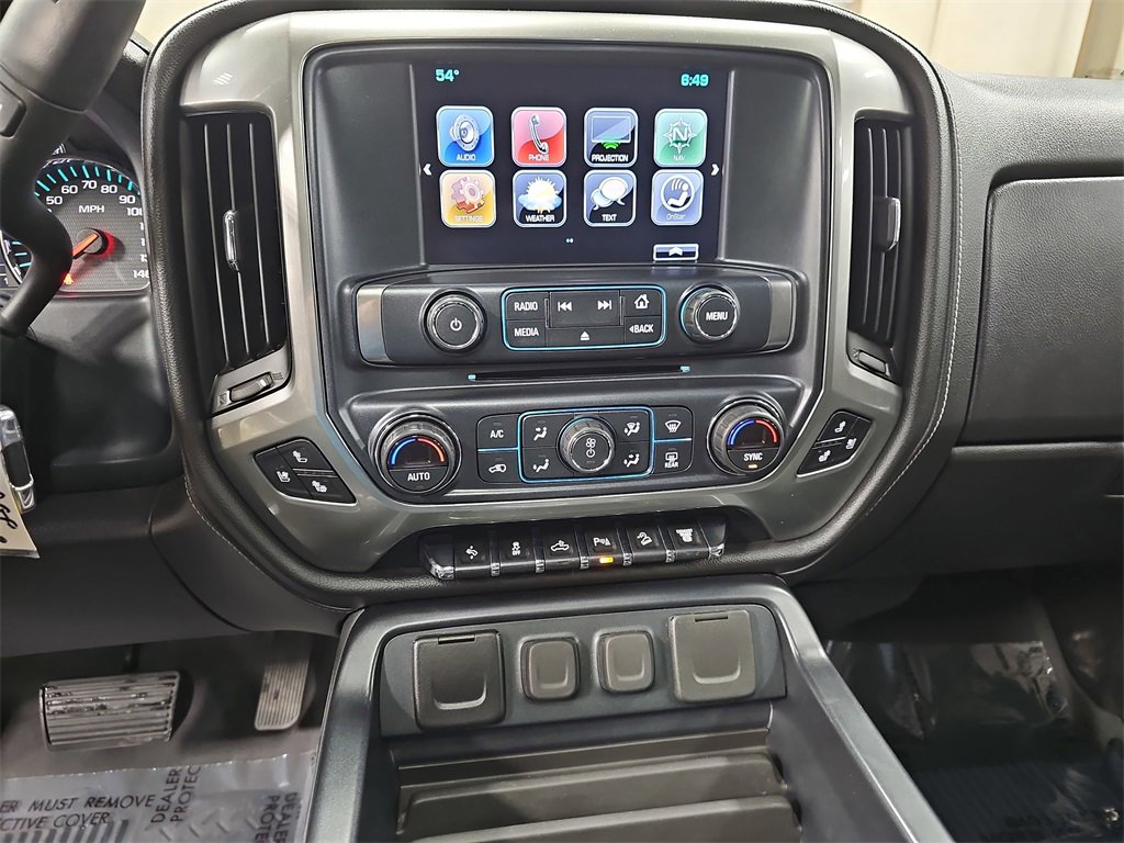 Used 2018 Chevrolet Silverado 2500 LTZ w/ Duramax Plus Package image 19