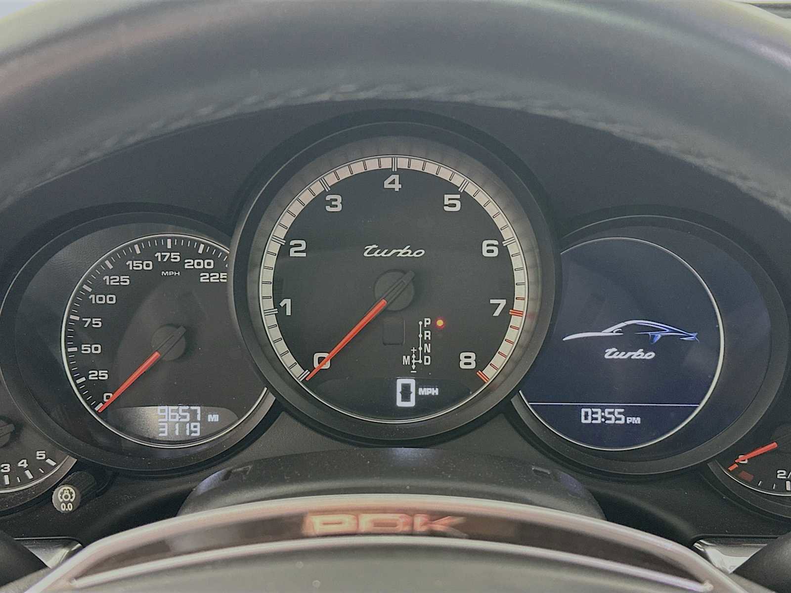 Certified 2014 Porsche 911 Turbo image 15