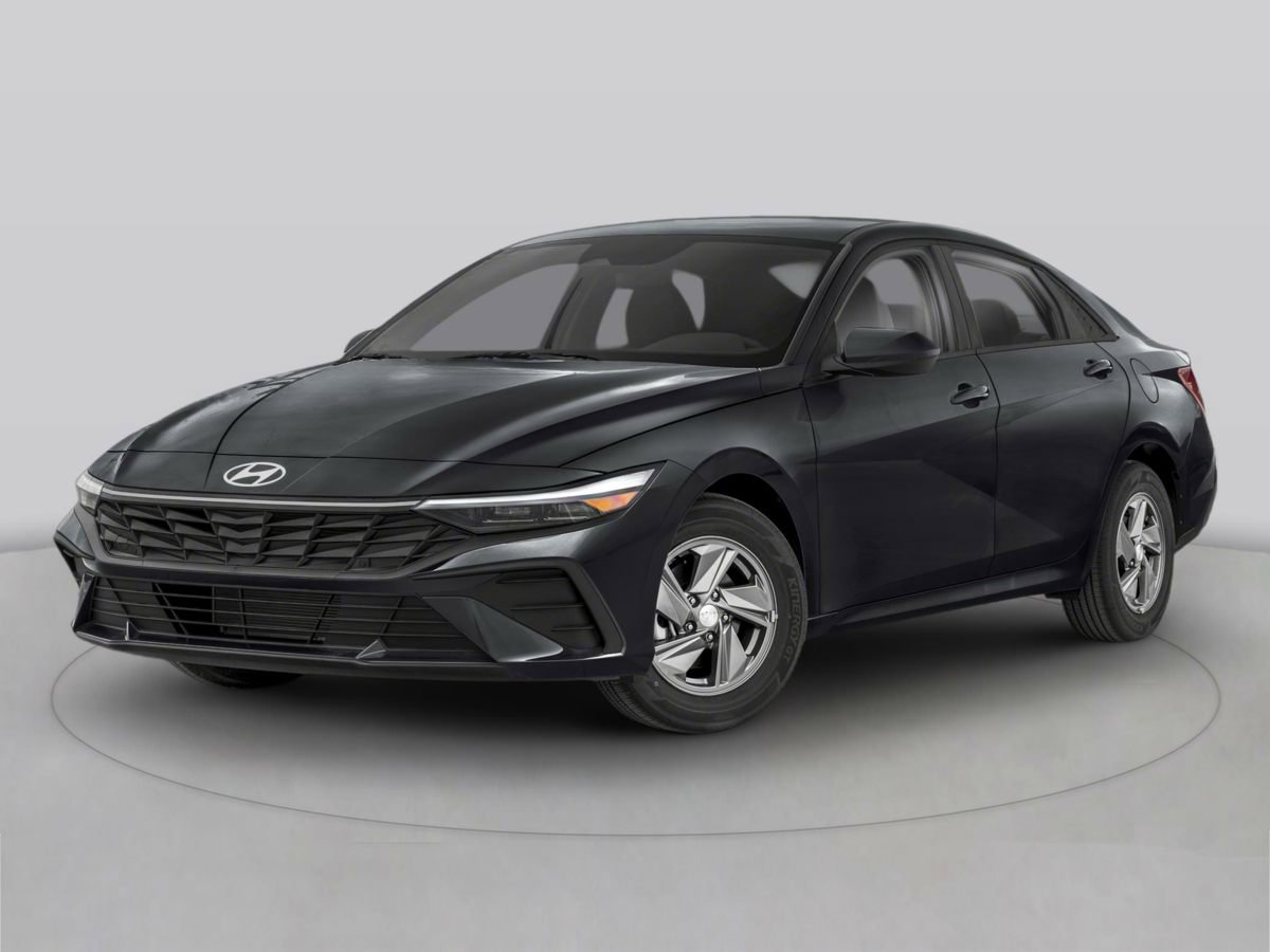 New 2025 Hyundai Elantra SE