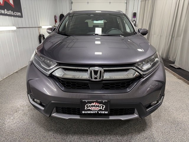 Used 2019 Honda CR-V Touring image 2