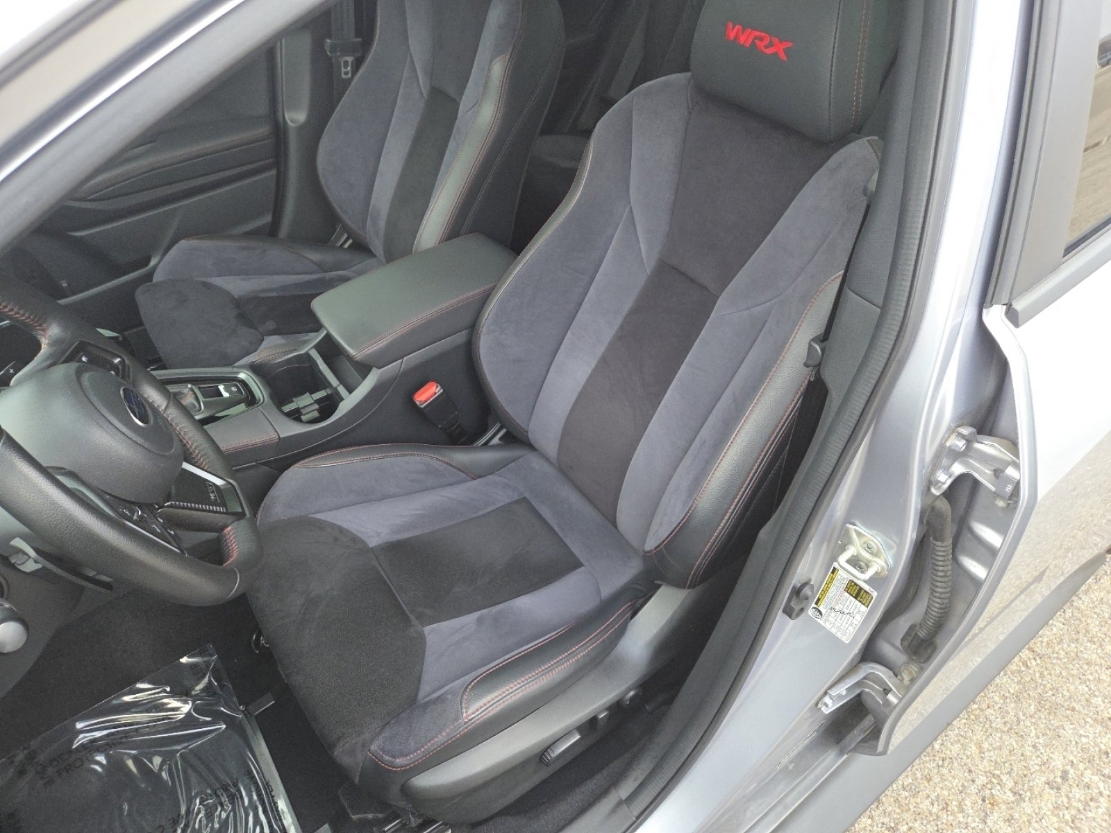 Used 2022 Subaru WRX Limited image 20