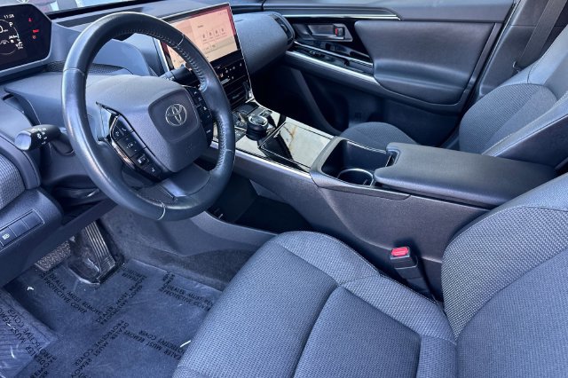 Used 2023 Toyota bZ4X AWD w/ Weather Package image 11
