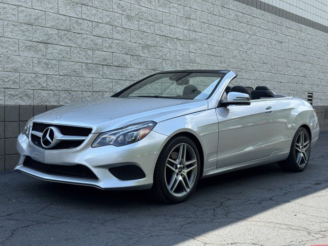 Used 2014 Mercedes-Benz E 350 Cabriolet w/ Premium 1 Package