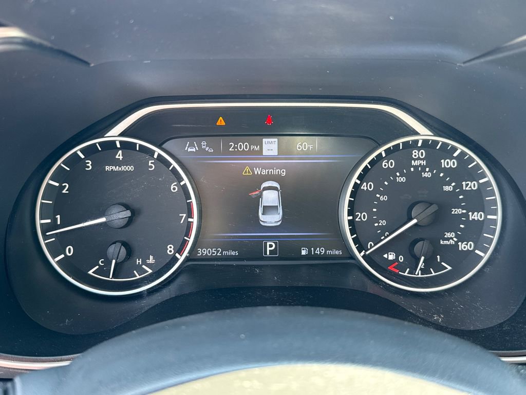 Used 2021 Nissan Maxima Platinum w/ Sport Mat Group image 27