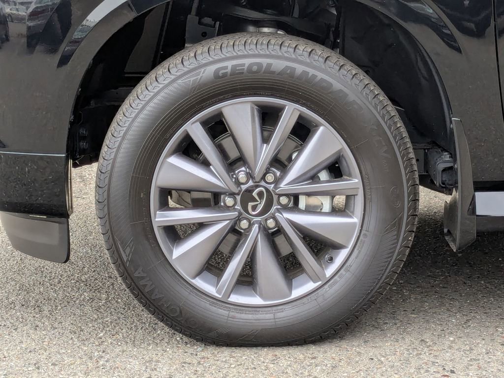 New 2025 INFINITI QX80 Pure w/ Exterior Package image 9