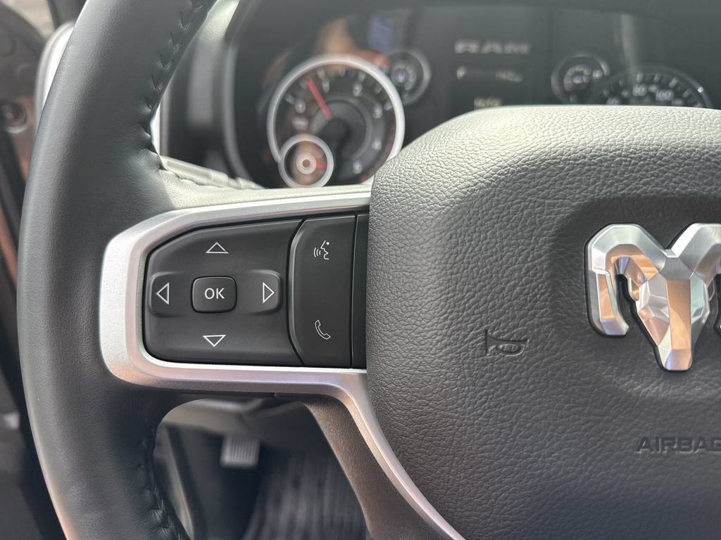 Used 2024 RAM 3500 Big Horn w/ Night Edition AWD/4WD image 24