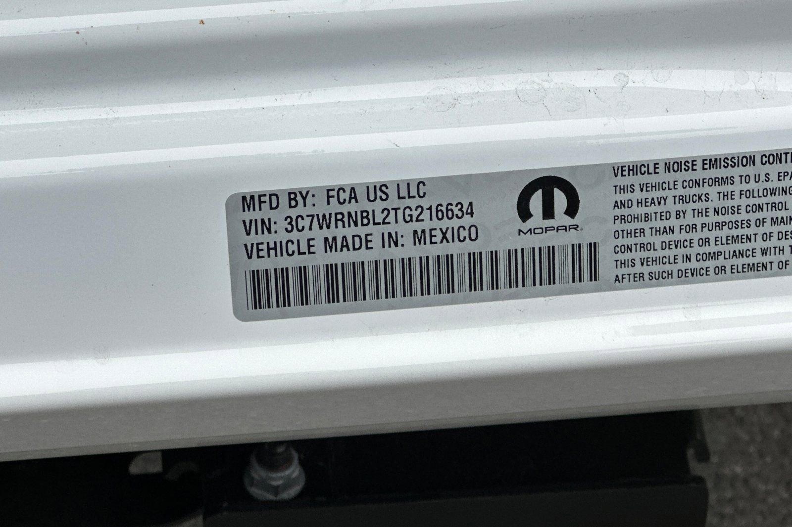 New 2026 RAM 5500 Tradesman image 33