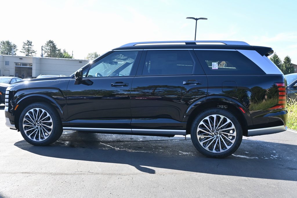 New 2026 Hyundai Palisade Calligraphy image 4