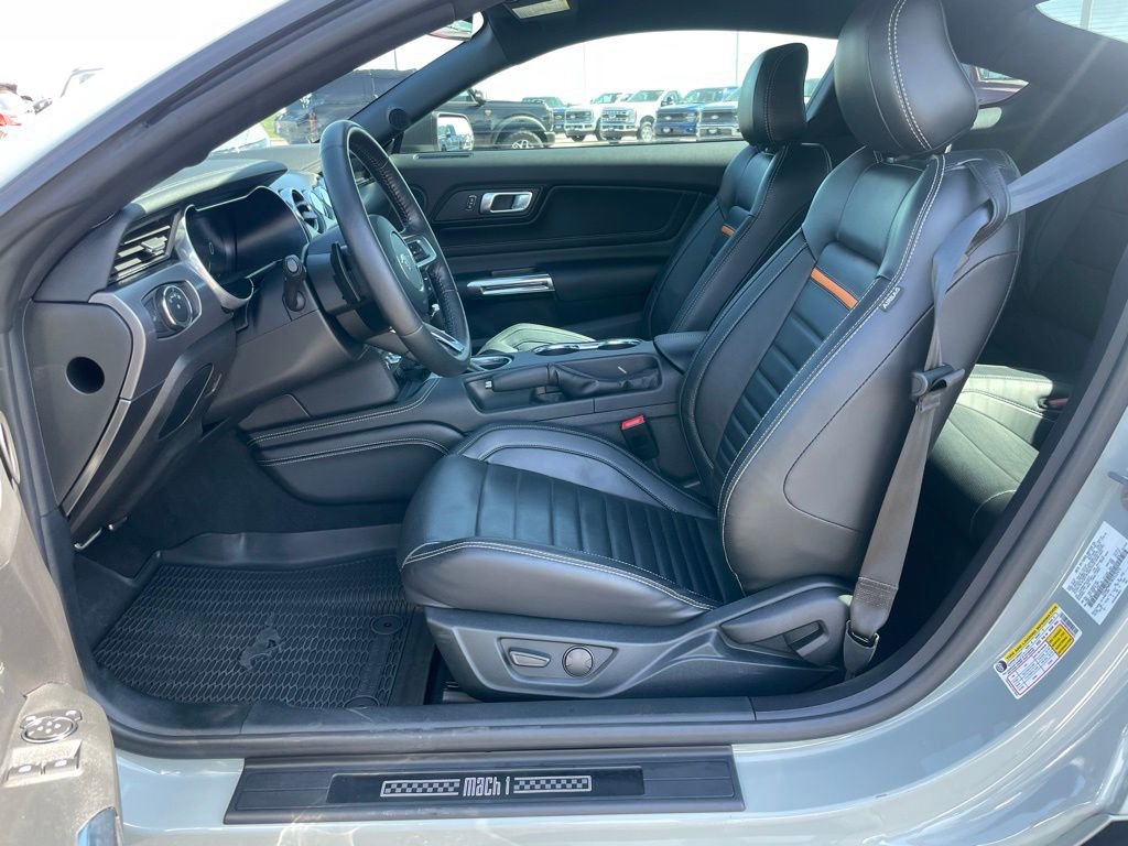 Used 2022 Ford Mustang Mach 1 w/ Mach 1 Handling Package RWD image 7