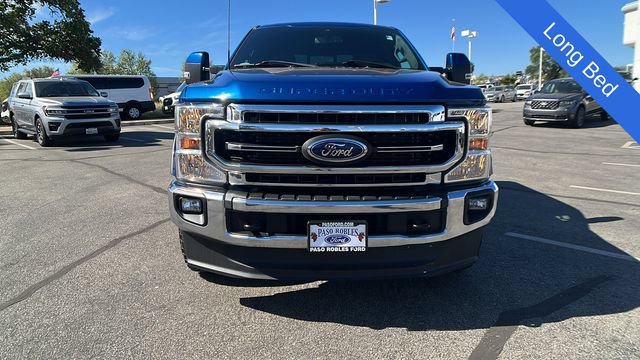 Used 2022 Ford F250 Lariat w/ Lariat Ultimate Package AWD/4WD image 8