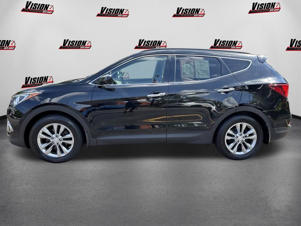 Used 2017 Hyundai Santa Fe Sport 2.0T FWD image 8
