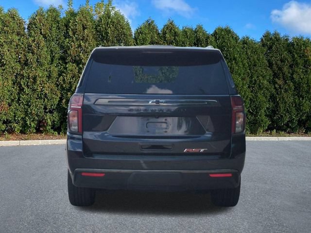 Used 2022 Chevrolet Suburban RST w/ Luxury Package AWD/4WD image 5