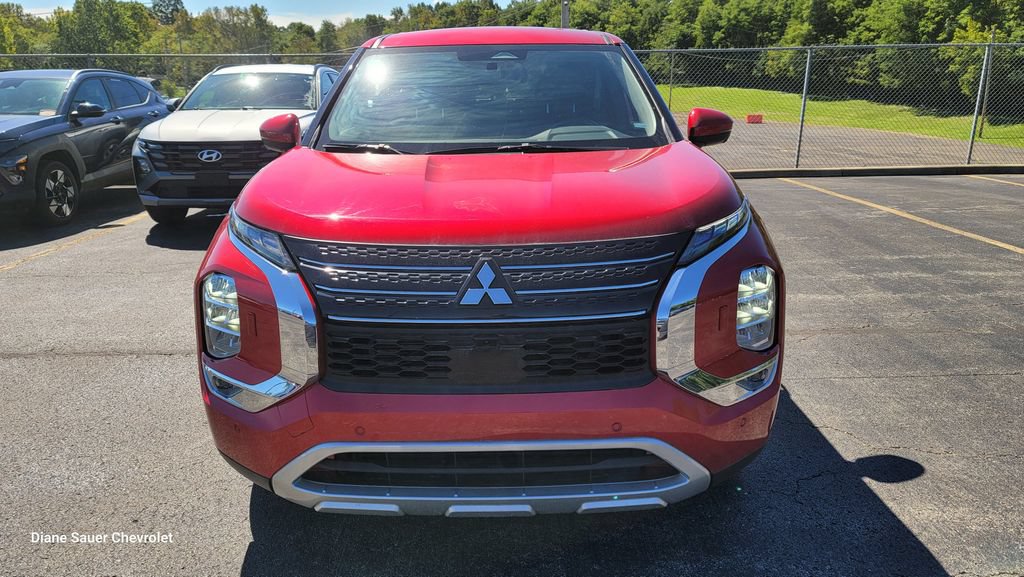 Used 2024 Mitsubishi Outlander AWD