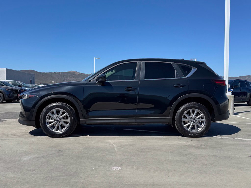 Used 2022 MAZDA CX-5 AWD 2.5 S image 7