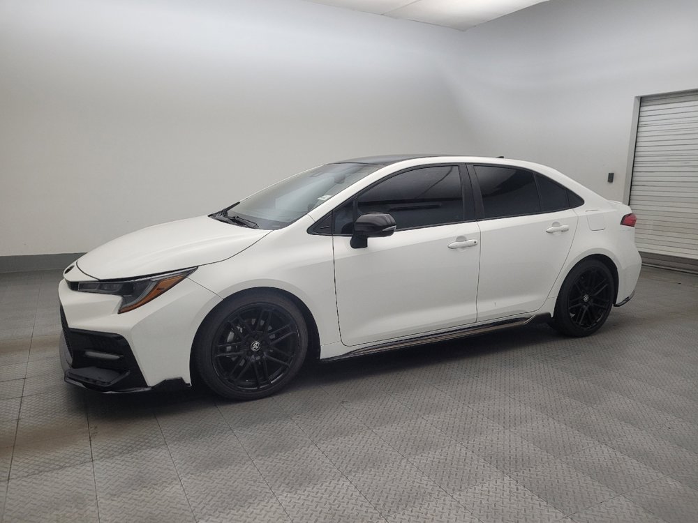 Used 2021 Toyota Corolla SE w/ Carpet Mat Package (TMS) image 2