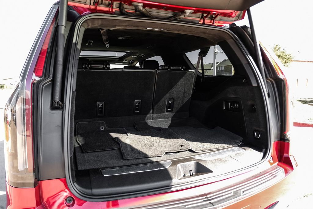 Used 2021 Cadillac Escalade ESV Premium Luxury Platinum image 57