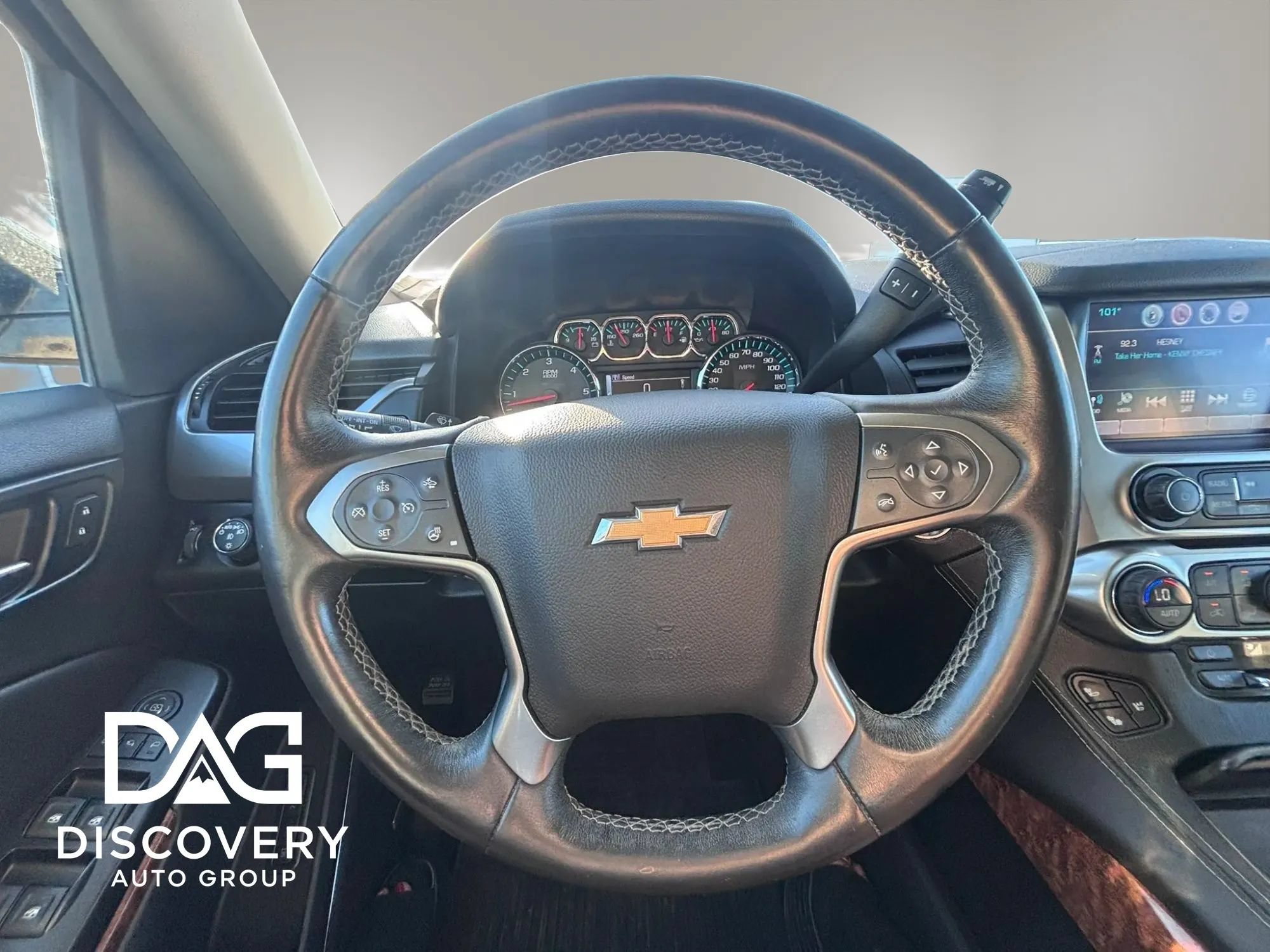 Used 2016 Chevrolet Suburban LTZ w/ Max Trailering Package AWD/4WD image 20