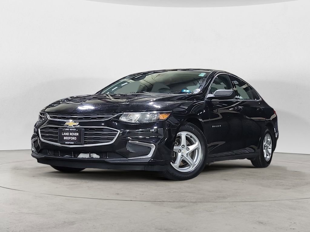 Used 2016 Chevrolet Malibu LS image 1