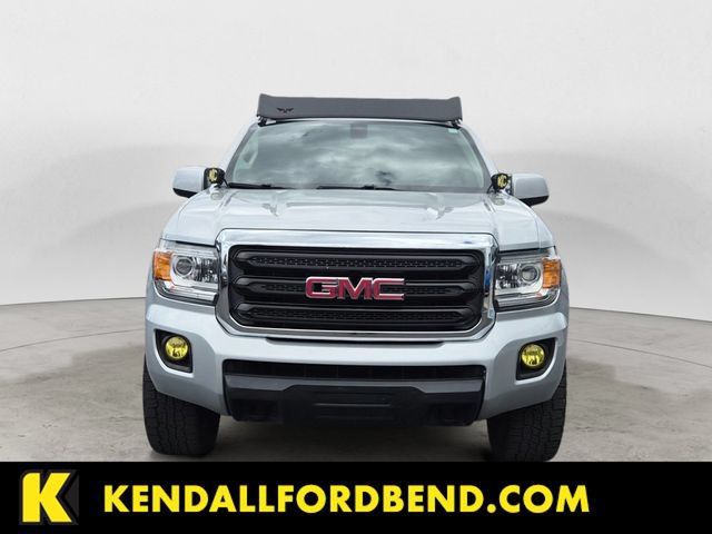 Used 2017 GMC Canyon SLE w/ SLE Convenience Package AWD/4WD image 8