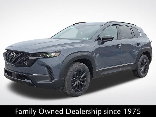 New 2026 MAZDA CX-50 AWD 2.5 Hybrid w/ Weather Package image 3