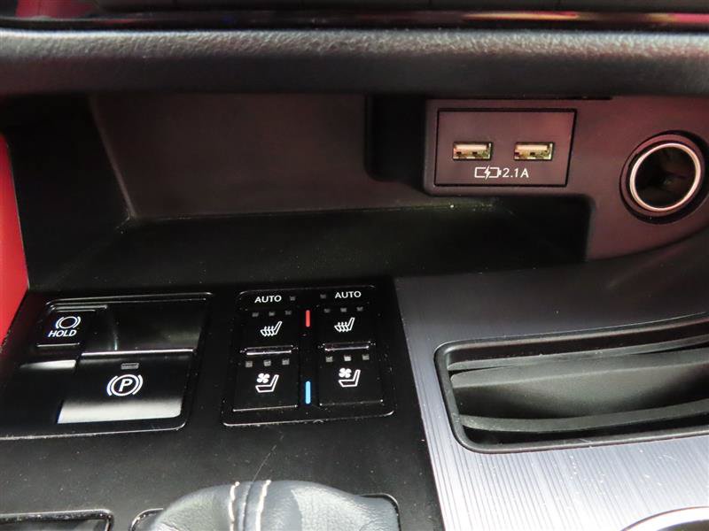Used 2022 Lexus RX 350 F Sport w/ Accessory Package AWD/4WD image 30
