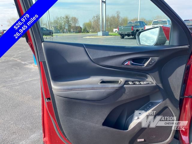 Used 2024 Chevrolet Equinox Premier AWD/4WD image 9