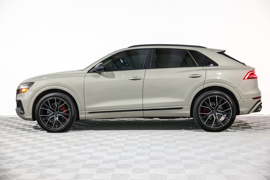 Used 2021 Audi SQ8 Prestige AWD/4WD image 14