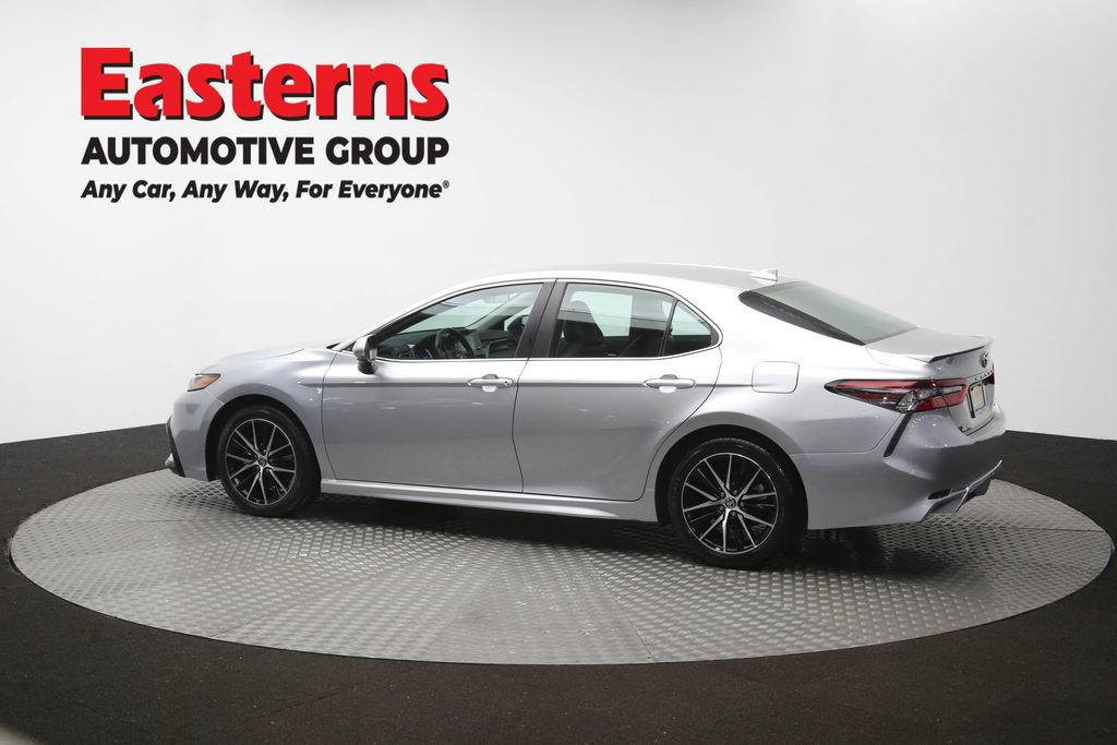 Used 2023 Toyota Camry SE FWD image 61