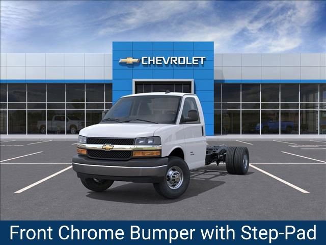 New 2026 Chevrolet Express 4500 4500 Series w/ Power Convenience Package image 9