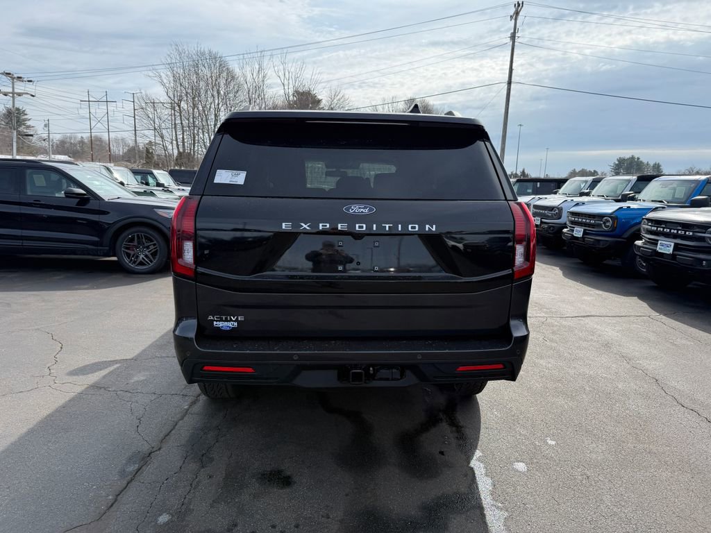 New 2026 Ford Expedition Active image 21