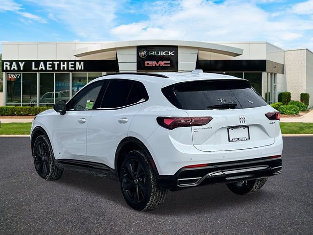 New 2026 Buick Envision Sport Touring video 3