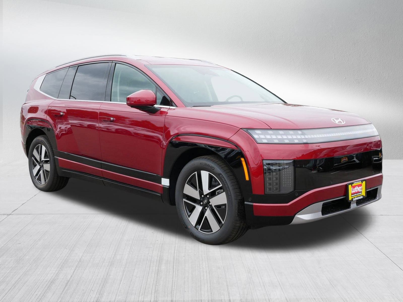 New 2026 Hyundai Ioniq 9 SEL image 1