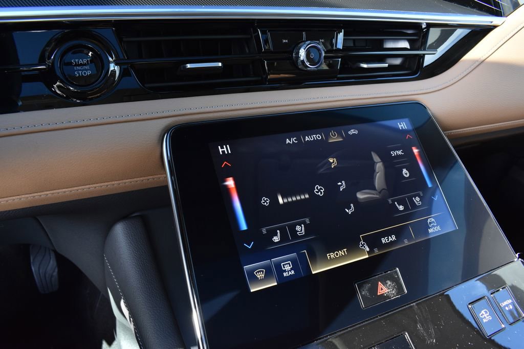 New 2026 INFINITI QX80 Luxe w/ Cargo Package image 27