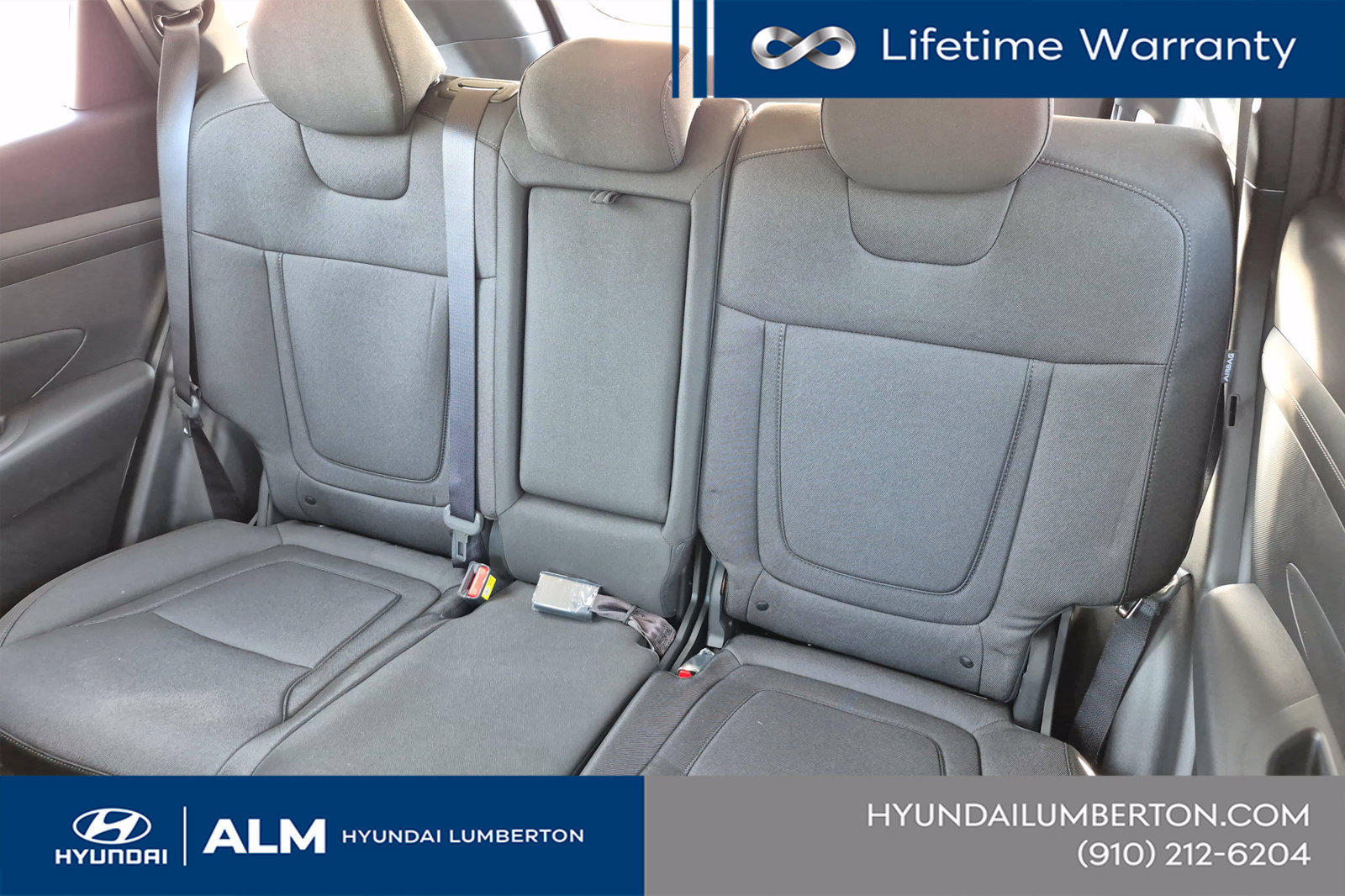 New 2026 Hyundai Tucson SE w/ Tow & Go Package FWD image 15