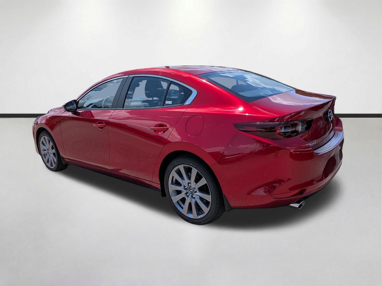 New 2026 MAZDA MAZDA3 2.5 S Sedan w/ Preferred Pkg FWD image 6