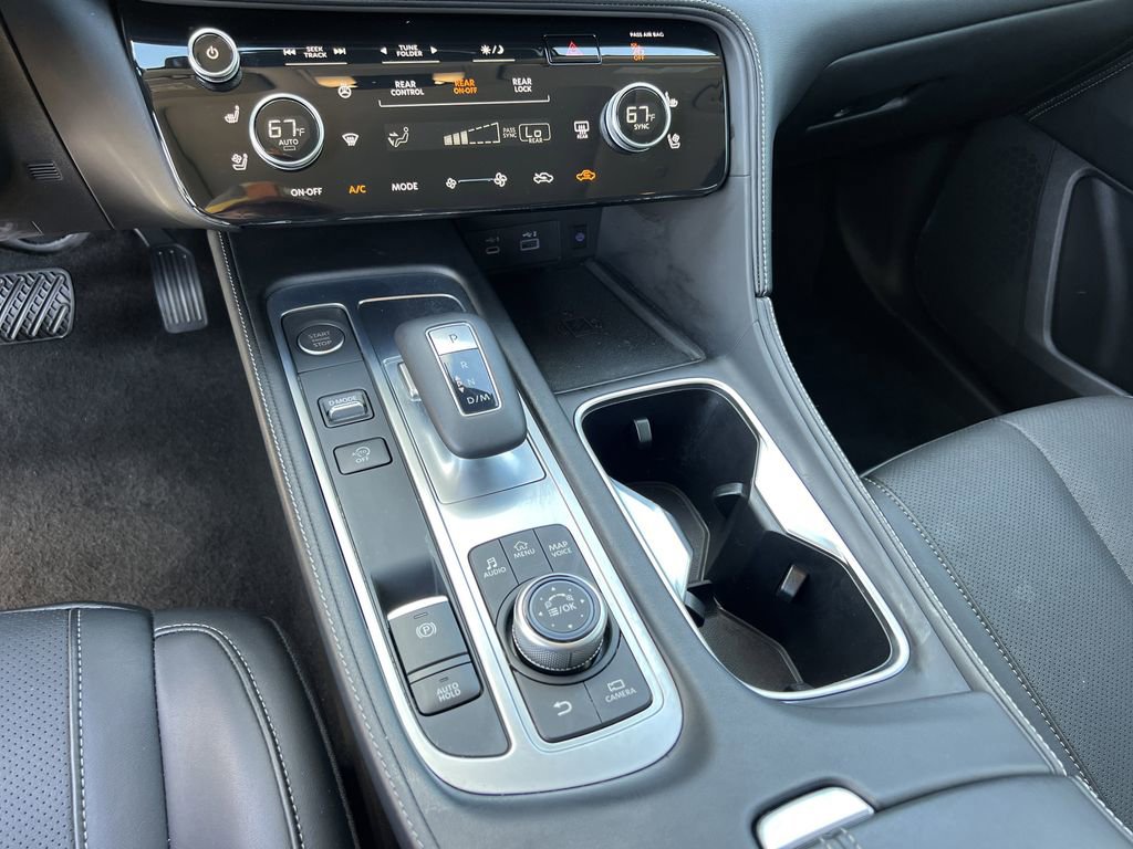 Used 2025 INFINITI QX60 Luxe w/ Cargo Package image 29