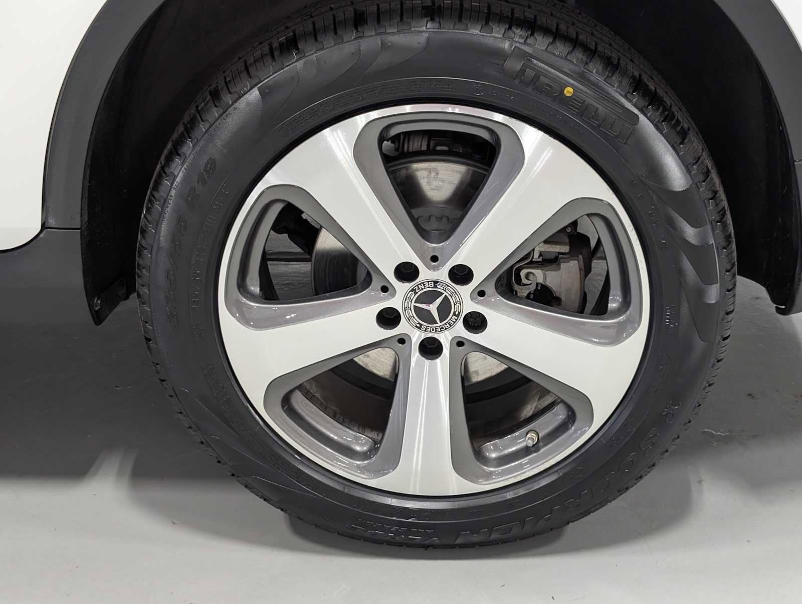 Certified 2019 Mercedes-Benz GLC 300 GLC 300 image 3