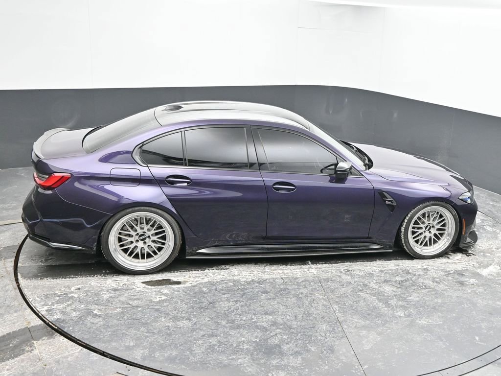 Used 2023 BMW M3 Competition w/ Executive Package image 54