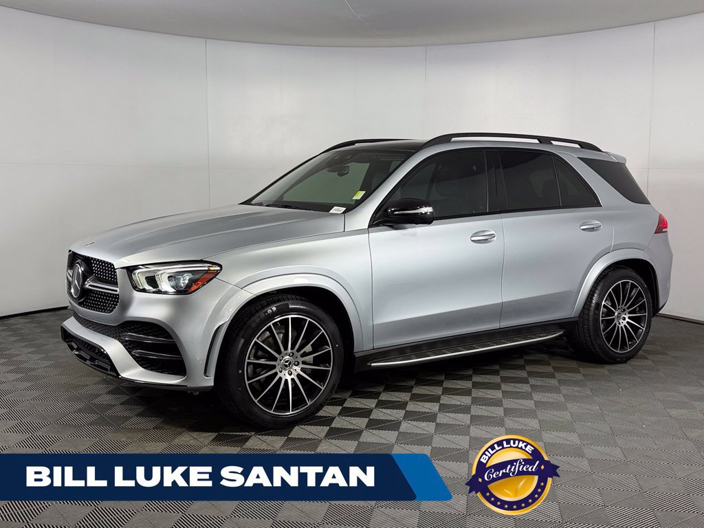 Used 2022 Mercedes-Benz GLE 350 360° Tour