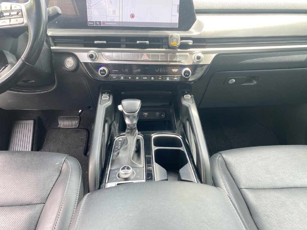 Used 2023 Kia Telluride S w/ S Sunroof Package AWD/4WD image 11