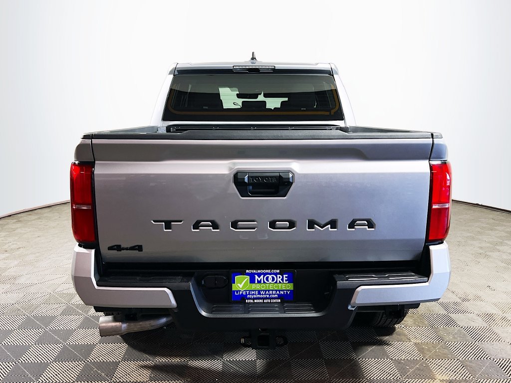 Used 2026 Toyota Tacoma TRD Sport AWD/4WD image 6