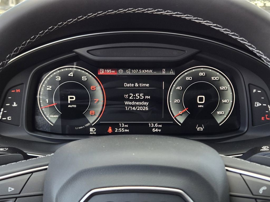 New 2026 Audi Q8 Premium Plus image 21