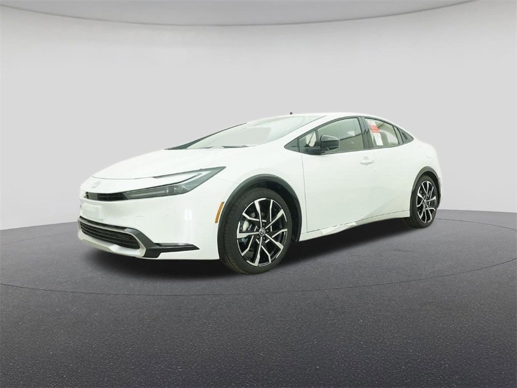 New 2026 Toyota Prius Plug-In Hybrid FWD image 17