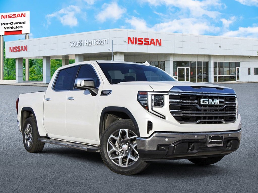 Used 2024 GMC Sierra 1500 SLT