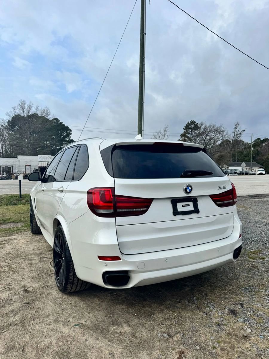 Used 2018 BMW X5 xDrive50i image 7