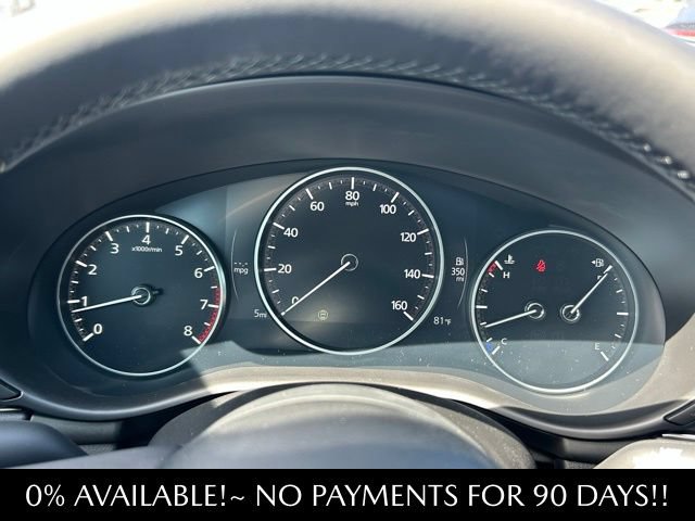New 2026 MAZDA MAZDA3 2.5 S Hatchback w/ Premium Pkg FWD image 14