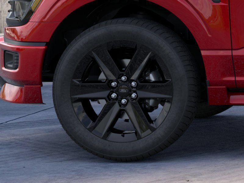 New 2026 Ford F150 STX w/ F-150 LOBO Package AWD/4WD image 19