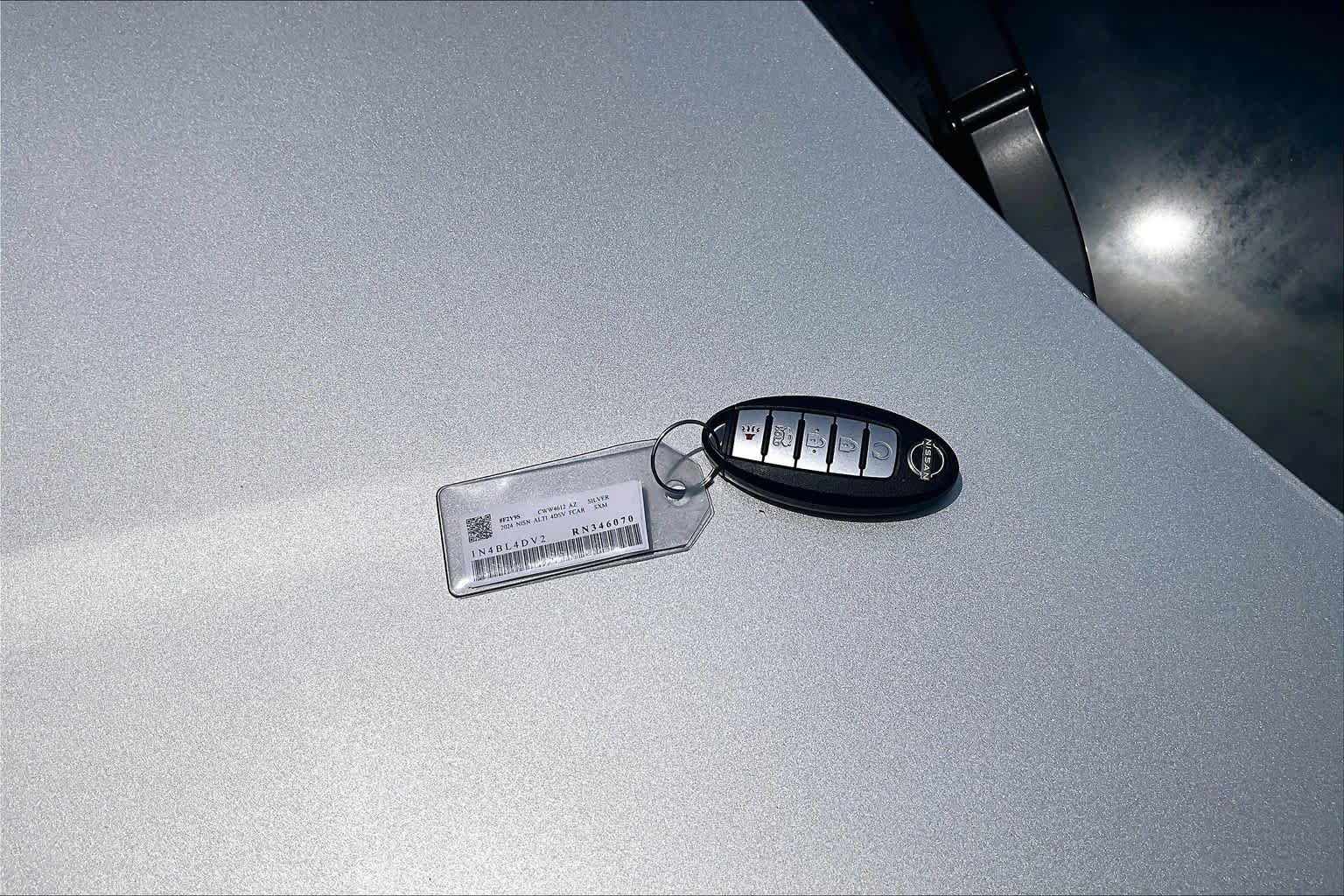 Used 2024 Nissan Altima 2.5 SV FWD image 15